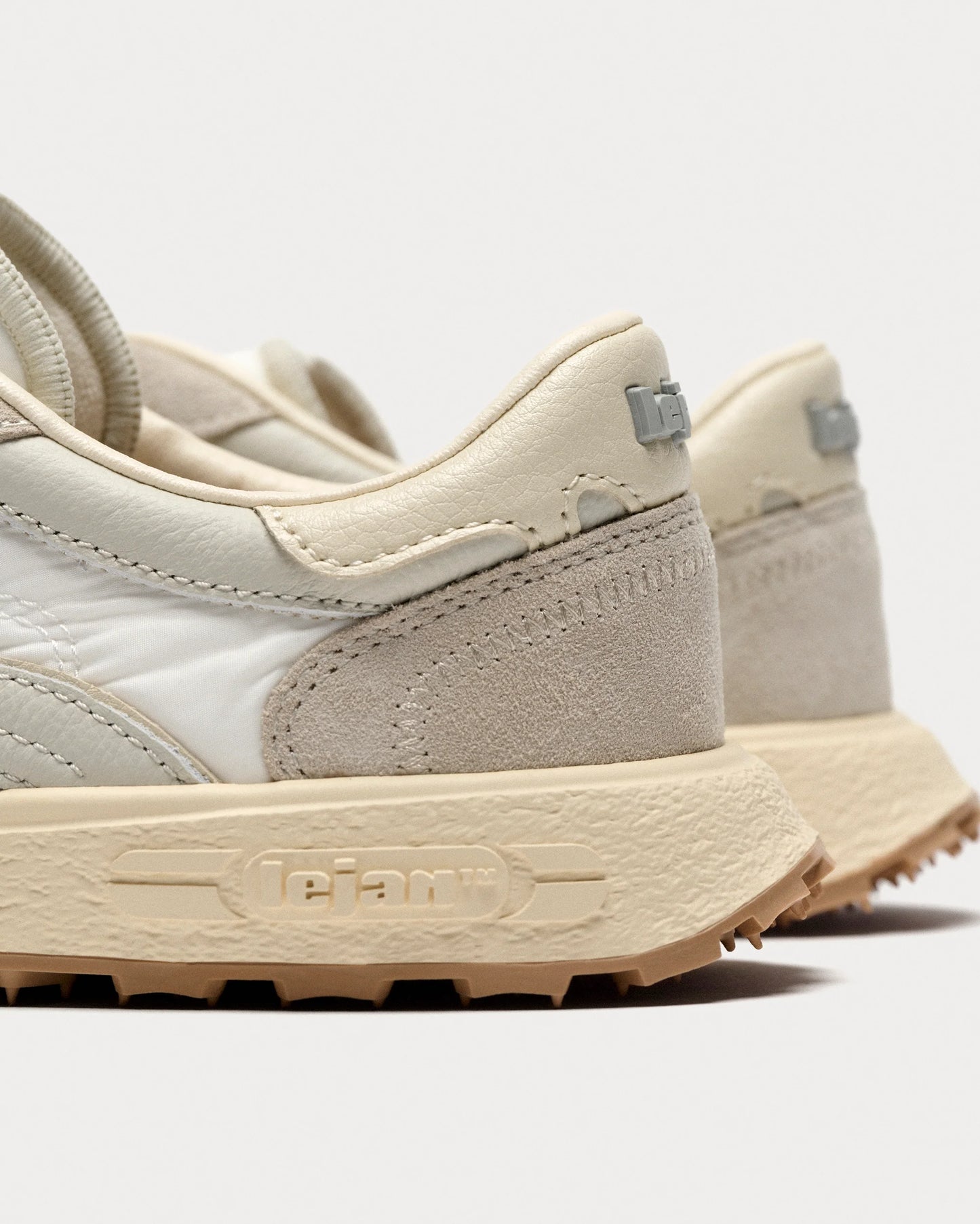 Lejan - Sapatilhas Melrose White