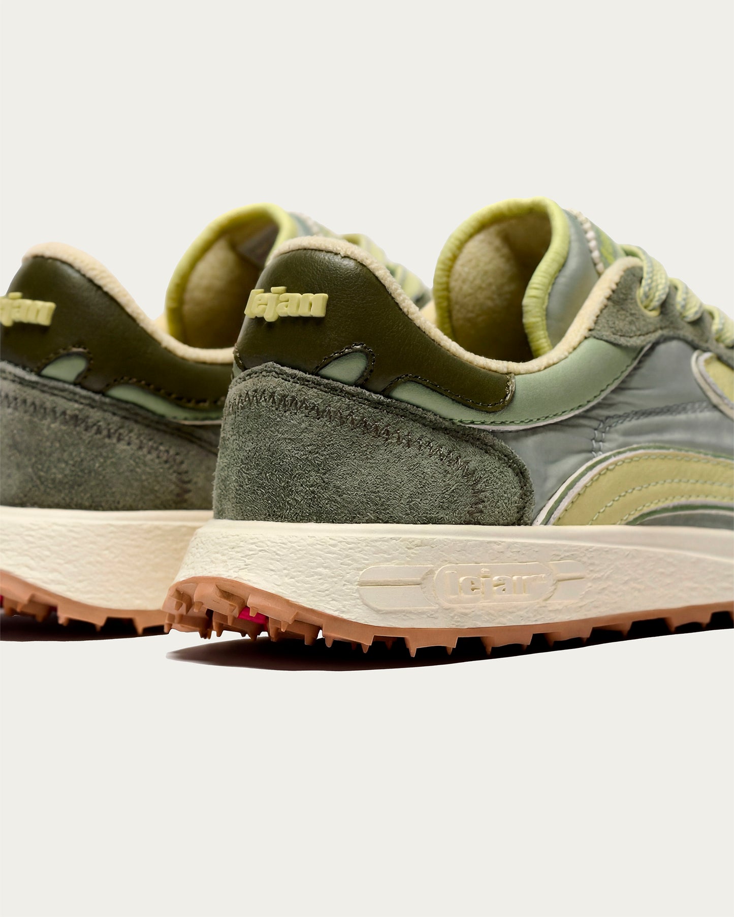 Lejan - Sapatilhas Melrose Kaki