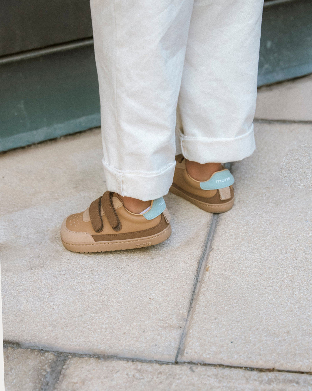 Muris - Petra Bark Brown Mini