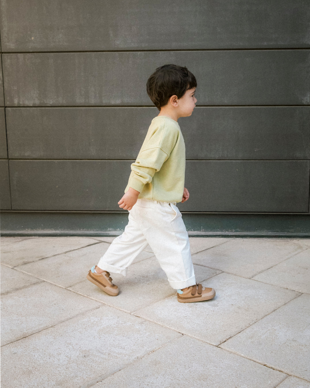Muris - Petra Bark Brown Mini