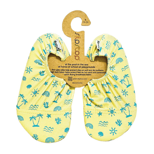 SlipStop - Neon Palms