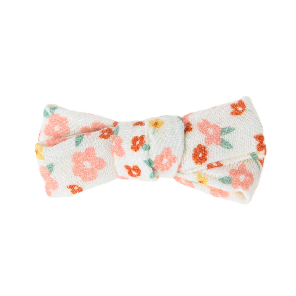 Grech & Co - Gancho de cabelo com laço Sunset Meadow