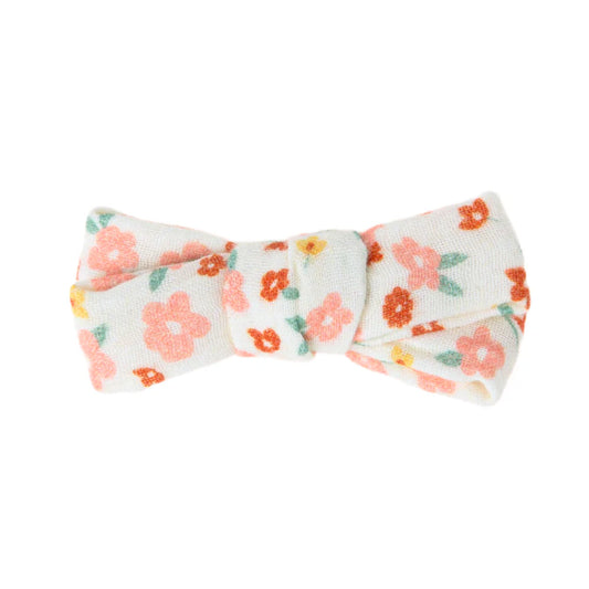 Grech & Co - Gancho de cabelo com laço Sunset Meadow