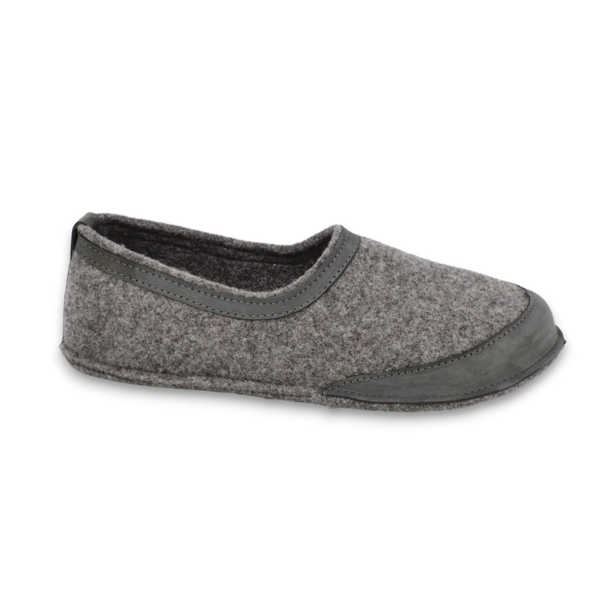 OmaKing - Pantufas Tuuka Cinza