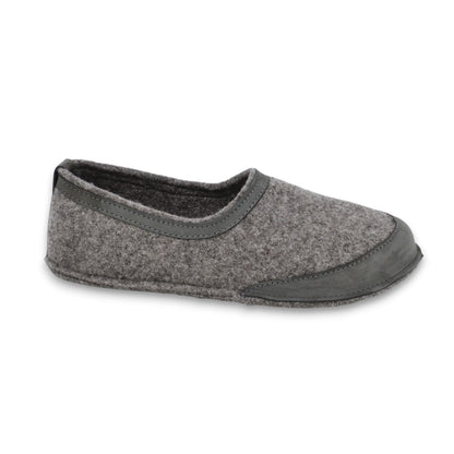 OmaKing - Pantufas Tuuka Cinza