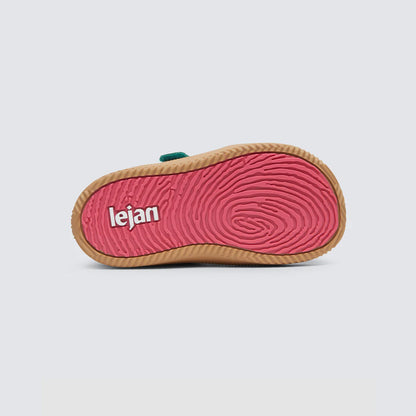 Lejan - Sapatilhas One Verde
