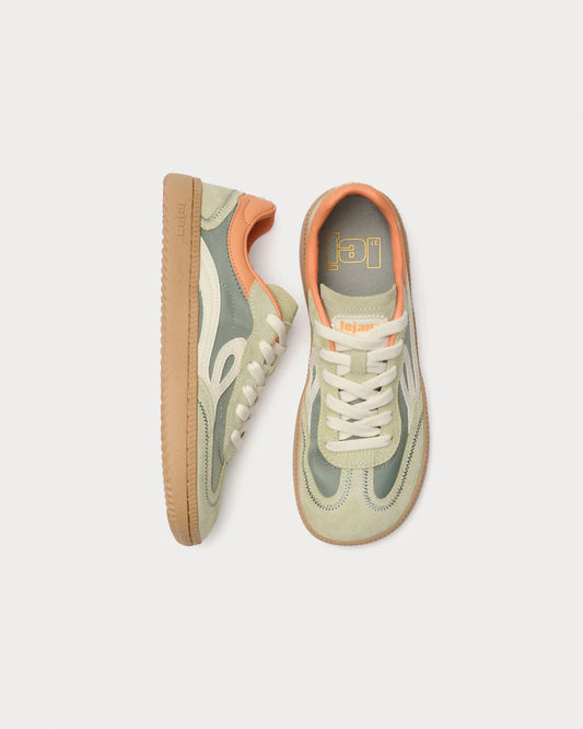 Lejan - Sapatilhas One Nylon Matcha Adulto