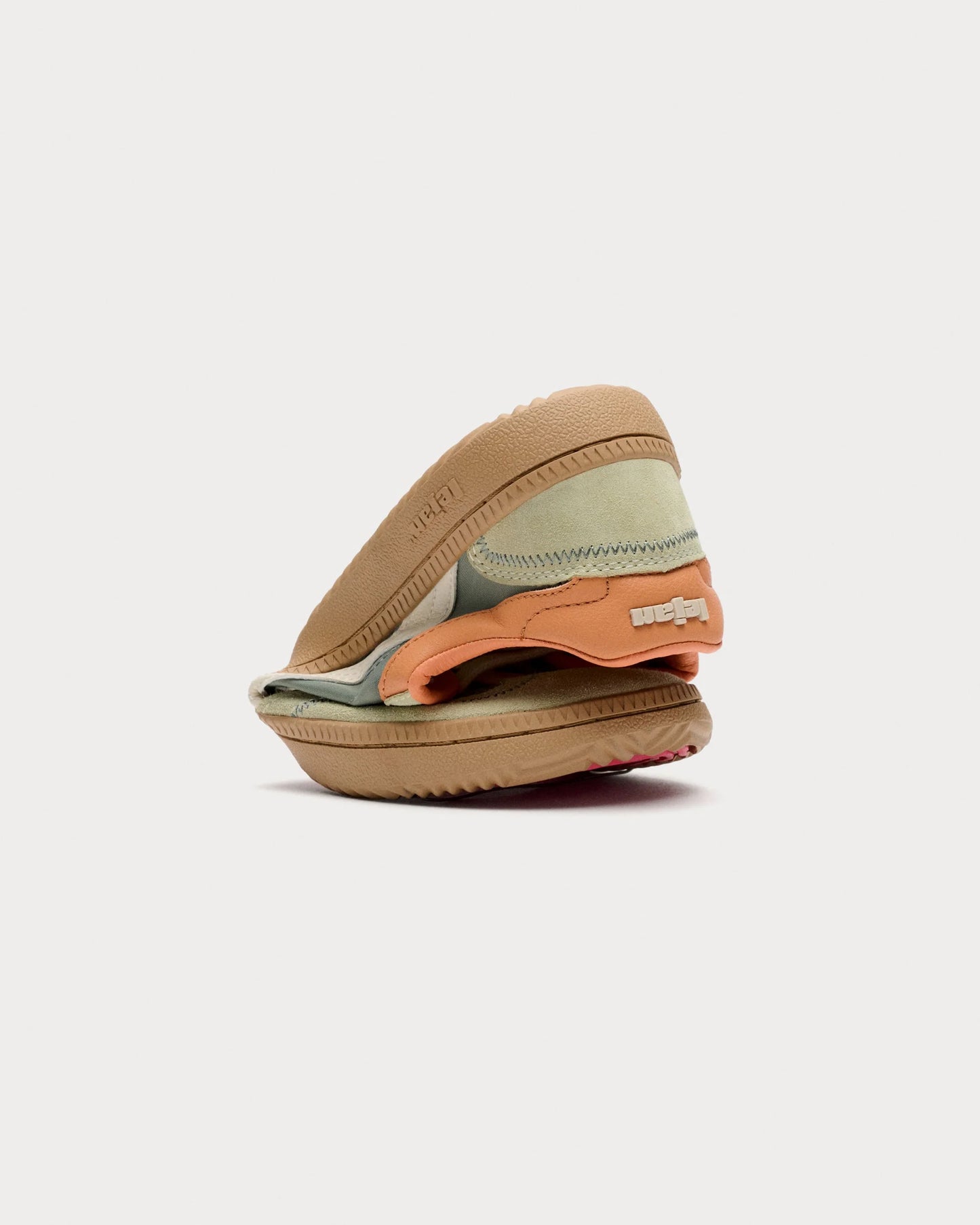 Lejan - Sapatilhas One Nylon Matcha Adulto