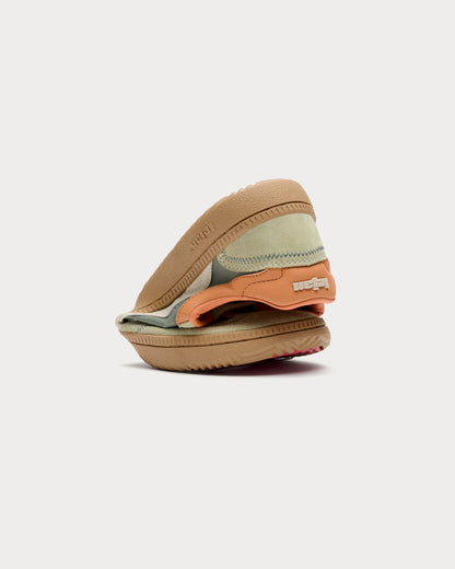 Lejan - Sapatilhas One Nylon Matcha Adulto