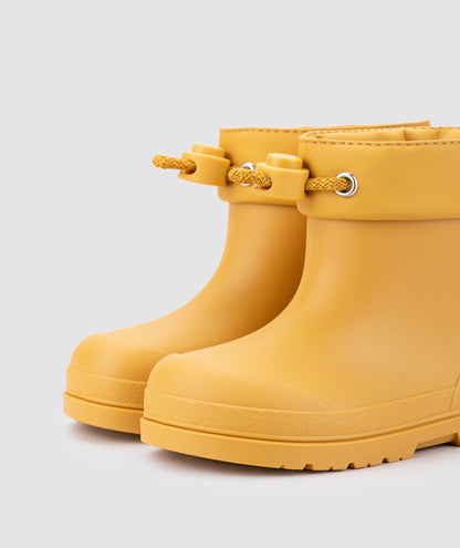 Igor - Galocha Mendi Amarelo